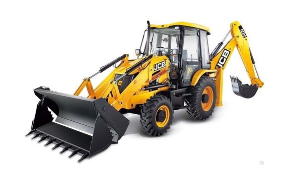 Экскаваторы погрузчики